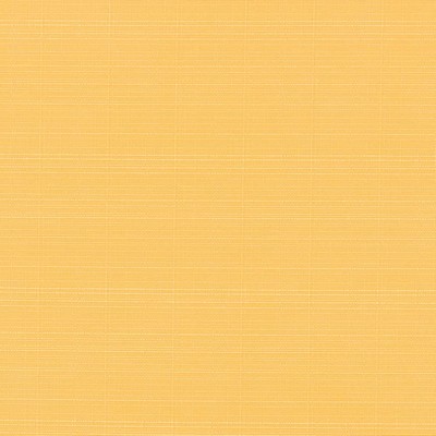 Charlotte Fabrics D2785 Maize Yellow Multipurpose Spun  Blend Fire Rated Fabric High Performance CA 117 NFPA 260 Solid Outdoor Woven 