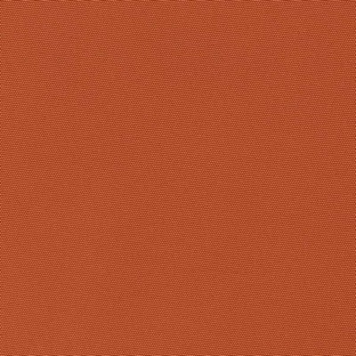 Charlotte Fabrics D2813 Terracotta Orange Upholstery Solution  Blend Fire Rated Fabric Canvas High Performance CA 117 NFPA 260 Solid Outdoor 