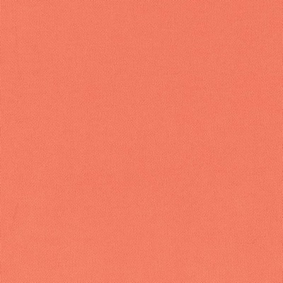 Charlotte Fabrics D2828 Peach Orange Upholstery Solution  Blend Fire Rated Fabric High Wear Commercial Upholstery CA 117 NFPA 260 Solid Outdoor Woven 