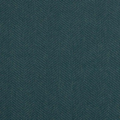 Charlotte Fabrics D2874 Peacock Blue Upholstery Polyester  Blend Fire Rated Fabric High Wear Commercial Upholstery CA 117 NFPA 260 Zig Zag Woven 