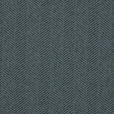 Charlotte Fabrics D2882 Marine Blue Upholstery Polyester  Blend Fire Rated Fabric High Wear Commercial Upholstery CA 117 NFPA 260 Zig Zag Woven 
