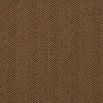 Charlotte Fabrics D2892 Chestnut Brown Upholstery Polyester  Blend Fire Rated Fabric High Wear Commercial Upholstery CA 117 NFPA 260 Zig Zag Woven 