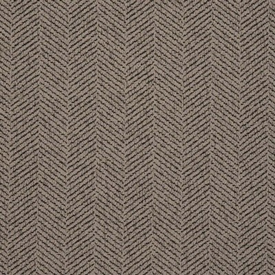 Charlotte Fabrics D2897 Charcoal Grey Upholstery Polyester  Blend Fire Rated Fabric High Wear Commercial Upholstery CA 117 NFPA 260 Zig Zag Woven 