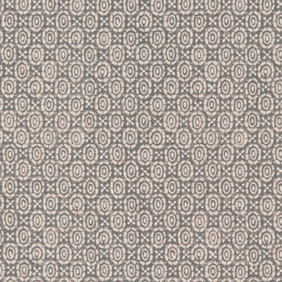 Charlotte Fabrics D2943 Fossil Gray Multipurpose Polyester  Blend Fire Rated Fabric Geometric Patterned Crypton High Performance CA 117 NFPA 260 