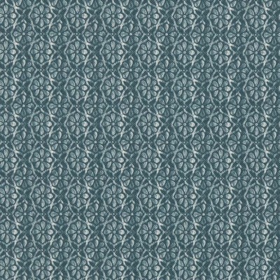 Charlotte Fabrics D2950 Teal Green Multipurpose Polyester  Blend Fire Rated Fabric Geometric Patterned Crypton High Performance CA 117 NFPA 260 