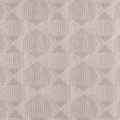 Charlotte Fabrics D2952 Silver Silver Multipurpose Polyester  Blend Fire Rated Fabric Geometric Patterned Crypton High Performance CA 117 NFPA 260 