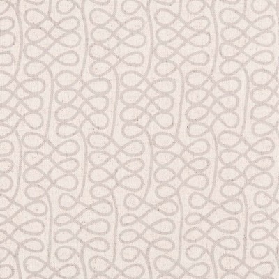 Charlotte Fabrics D2955 Dove Grey Multipurpose Polyester  Blend Fire Rated Fabric Geometric Patterned Crypton High Performance CA 117 NFPA 260 Scroll 