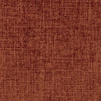 Charlotte Fabrics D2998 Cayenne Chenille III D2998 Red Upholstery Polyester Polyester Fire Rated Fabric Heavy Duty CA 117  NFPA 260  Woven  Fabric