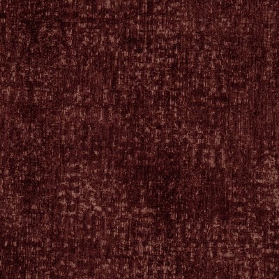 Charlotte Fabrics D3005 Merlot Chenille III D3005 Red Upholstery Polyester Polyester Fire Rated Fabric Heavy Duty CA 117  NFPA 260  Woven  Fabric
