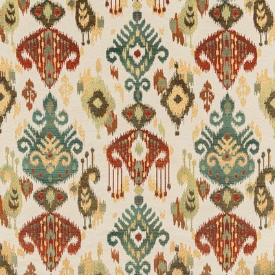 Charlotte Fabrics D3029 Fiesta Cityscapes II D3029 Red Upholstery Polyester Polyester Fire Rated Fabric Geometric  Heavy Duty CA 117  NFPA 260  Fabric