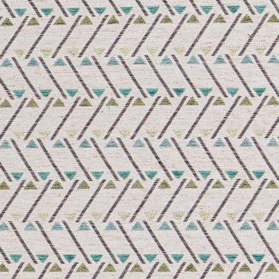 Charlotte Fabrics D3048 Aloe Cityscapes II D3048 Green Upholstery Polyester  Blend Fire Rated Fabric Geometric  High Wear Commercial Upholstery CA 117  NFPA 260  Fabric