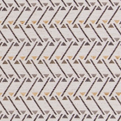 Charlotte Fabrics D3052 Sand Cityscapes II D3052 Brown Upholstery Polyester  Blend Fire Rated Fabric Geometric  High Wear Commercial Upholstery CA 117  NFPA 260  Fabric
