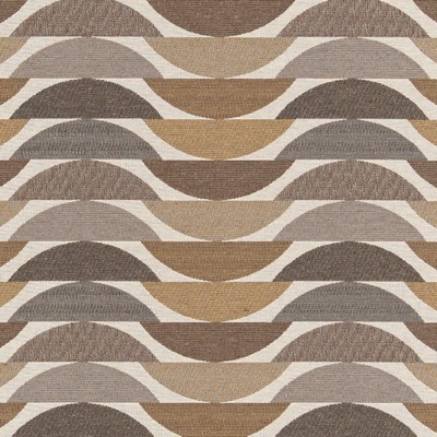 Charlotte Fabrics D3065 Driftwood Cityscapes II D3065 Brown Upholstery Polyester  Blend Fire Rated Fabric Geometric  High Performance CA 117  NFPA 260  Fabric