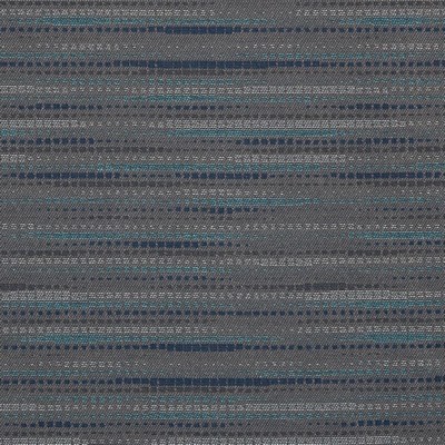 Charlotte Fabrics D3103 Graphite Durables IV D3103 Black Upholstery Polyester Polyester Fire Rated Fabric Geometric  High Wear Commercial Upholstery CA 117  NFPA 260  Fabric