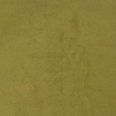 Charlotte Fabrics D3207 Olive Microsuede II D3207 Green Multipurpose Polyester Polyester Fire Rated Fabric High Wear Commercial Upholstery CA 117  NFPA 260  Microsuede  Fabric