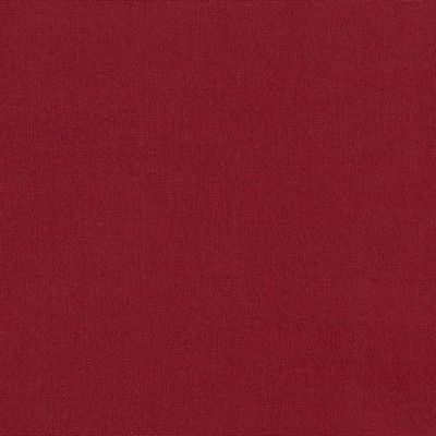 Charlotte Fabrics D3417 Tomato Washed Cotton D3417 Red Multipurpose 100%  Blend Fire Rated Fabric Canvas  High Wear Commercial Upholstery CA 117  NFPA 260  Fabric