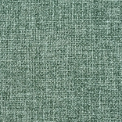 Charlotte Fabrics D687 Seaglass Green Multipurpose Polyester  Blend Fire Rated Fabric Patterned Chenille High Performance CA 117 