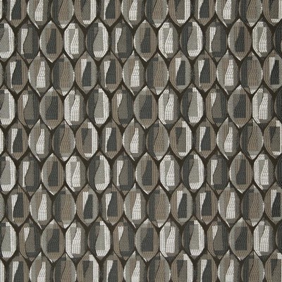 Charlotte Fabrics D821 Carlsbad/Mineral Grey Upholstery Woven  Blend Fire Rated Fabric Geometric Heavy Duty CA 117 NFPA 260 Woven 
