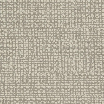 Charlotte Fabrics D882 Crosshatch/Flannel Grey Upholstery Woven  Blend Fire Rated Fabric High Wear Commercial Upholstery CA 117 NFPA 260 Damask Jacquard 