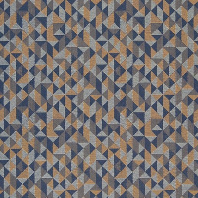 Charlotte Fabrics D893 Epic/Cobalt Blue Upholstery Woven  Blend Fire Rated Fabric Geometric High Wear Commercial Upholstery CA 117 NFPA 260 Damask Jacquard Geometric 