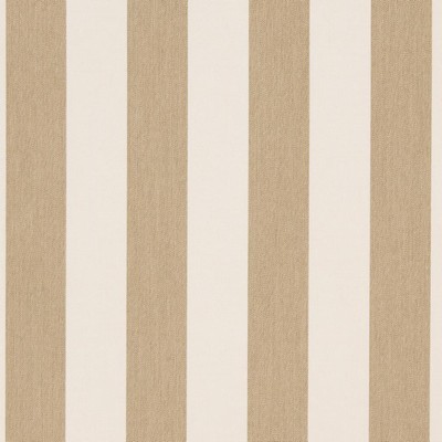 Charlotte Fabrics D984 Dune Stripe White Multipurpose Solution  Blend Fire Rated Fabric Heavy Duty CA 117 NFPA 260 Damask Jacquard Stripes and Plaids Outdoor Striped 