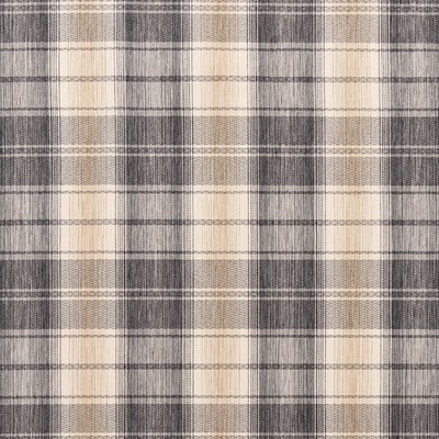 Charlotte Fabrics F100-120 Pewter F100-120 Green Upholstery %  Blend Fire Rated Fabric Check  Heavy Duty CA 117  NFPA 260  Plaid and Tartan Fabric