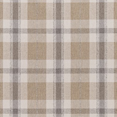 Charlotte Fabrics F200-118 Sandstone F200-118 Green Upholstery Recycled  Blend Fire Rated Fabric Check  High Wear Commercial Upholstery CA 117  NFPA 260  Plaid and Tartan Fabric