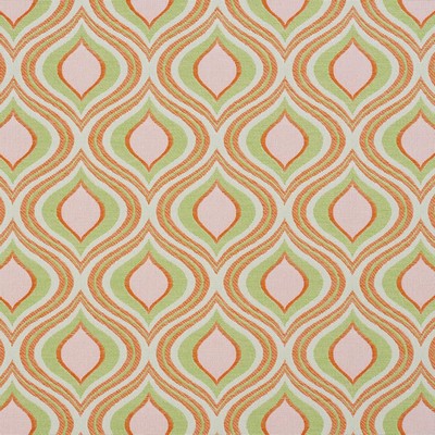Charlotte Fabrics I9000-19 Yellow Multipurpose Solution  Blend Fire Rated Fabric Geometric High Wear Commercial Upholstery CA 117 NFPA 260 Damask Jacquard Fun Print Outdoor 