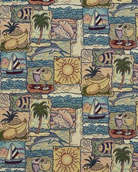 Picturesque Tapestry Fabric