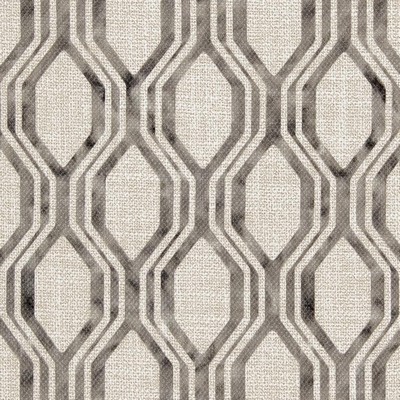 Charlotte Fabrics R290 Slate Grey Multipurpose Woven  Blend Fire Rated Fabric Geometric High Wear Commercial Upholstery CA 117 NFPA 260 Woven 