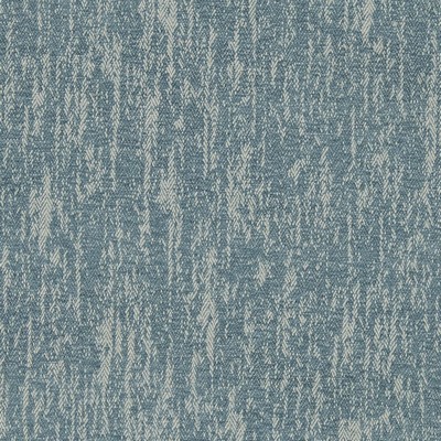 Charlotte Fabrics R321 River Blue Multipurpose Woven  Blend Fire Rated Fabric Solid Color Chenille Patterned Chenille High Wear Commercial Upholstery CA 117 NFPA 260 