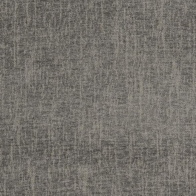 Charlotte Fabrics R325 Zinc Silver Multipurpose Woven  Blend Fire Rated Fabric Patterned Chenille High Wear Commercial Upholstery CA 117 NFPA 260 