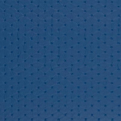Charlotte Fabrics V464 Pacific Diamond Blue Upholstery Virgin  Blend Fire Rated Fabric High Wear Commercial Upholstery CA 117 NFPA 260 Marine and Auto Vinyl