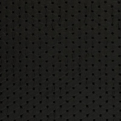 Charlotte Fabrics V467 Black Diamond Black Upholstery Virgin  Blend Fire Rated Fabric High Wear Commercial Upholstery CA 117 NFPA 260 Marine and Auto Vinyl