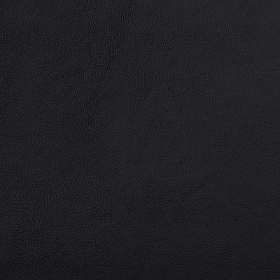 Charlotte Fabrics V658 Black Black Upholstery Vinyl/Polyurethane  Blend Fire Rated Fabric High Wear Commercial Upholstery CA 117 NFPA 260 