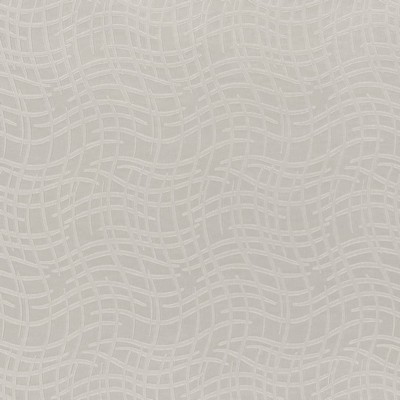 Charlotte Fabrics V721 Nickel Silver Upholstery PVC  Blend Fire Rated Fabric Geometric High Wear Commercial Upholstery CA 117 NFPA 260 Commercial Vinyl