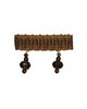 RM Coco Trim T1095 BEADED FRINGE COUNTRY LODGE