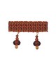 RM Coco Trim T1095 BEADED FRINGE MOROCCAN SPIC