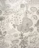 Scalamandre TOILE LIFE - OUTDOOR FR LIGHT GRAY