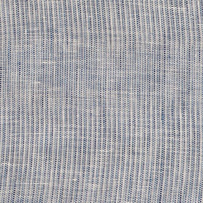 Scalamandre Brina Blu COLONY SHEERS CL 000626987 Blue Multipurpose LINEN LINEN 100 percent Solid Linen  Fabric