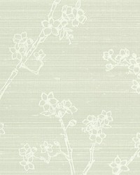 Silk Wallcovering Collection Wallpaper