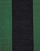 Old World Weavers BRETON HORSEHAIR BLACK / GREEN