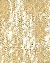 Color My Window Natural White Golddust Fabric