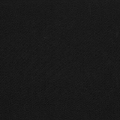 Kasmir Debonair Black in DEBONAIR Black Polyester  Blend Fire Rated Fabric Solid Faux Silk   Fabric