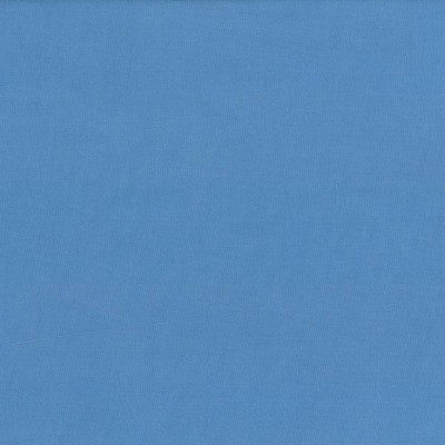 Kasmir Debonair Capri in DEBONAIR Blue Polyester  Blend Fire Rated Fabric Solid Faux Silk   Fabric