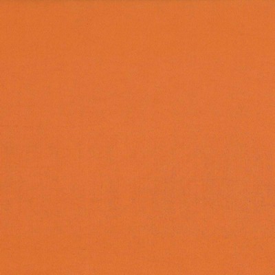 Kasmir Debonair Chutney in DEBONAIR Orange Polyester  Blend Fire Rated Fabric Solid Faux Silk   Fabric