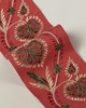 Colefax and Fowler Florinda Braid Red