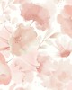 York Wallcovering Watercolor Bouquet Blush