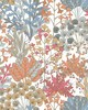 York Wallcovering Forest Floor Coral