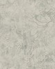 York Wallcovering Entablature Scroll Wallpaper Gray